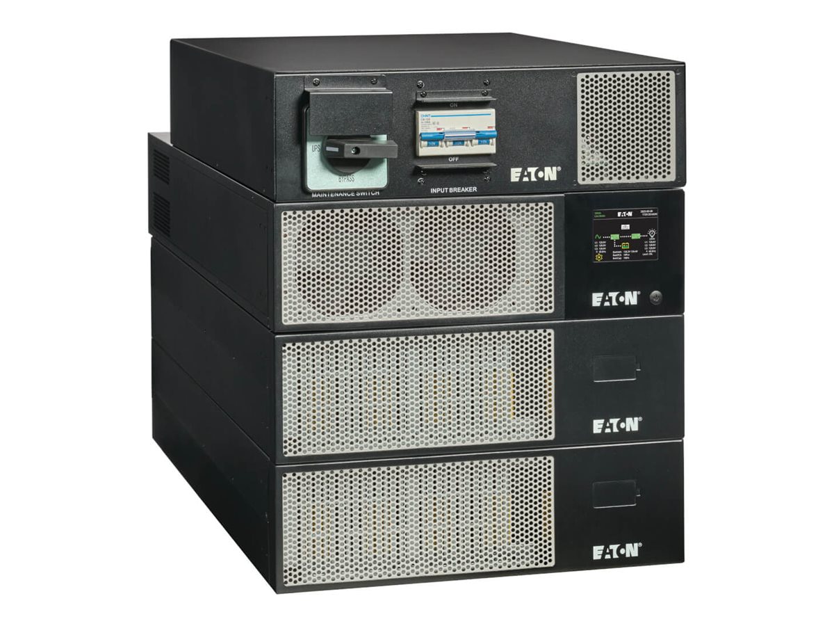 Eaton 93PX - UPS - 15000 Watt - 15000 VA - VRLA - 10 Ah
