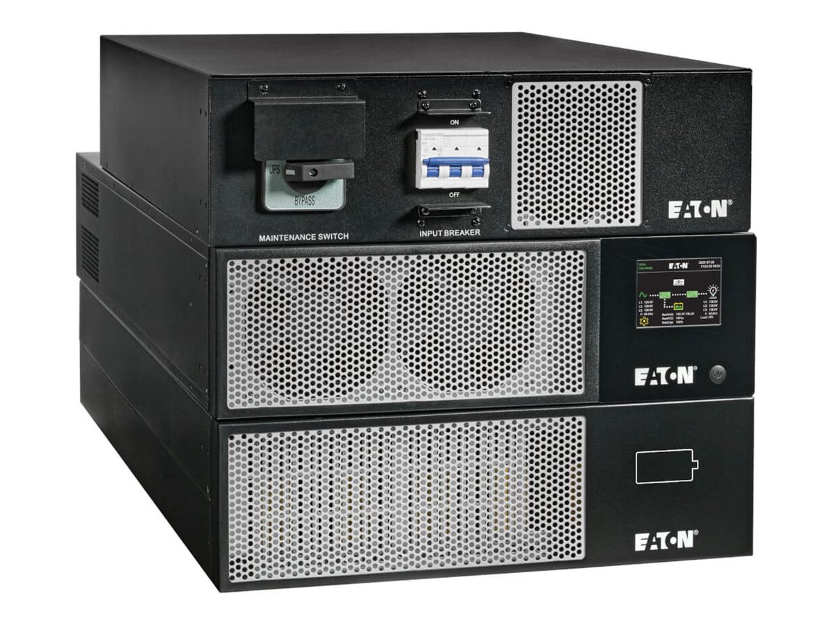 Eaton 93PX - UPS - 5000 Watt - 5000 VA - VRLA - 10 Ah - TAA Compliant