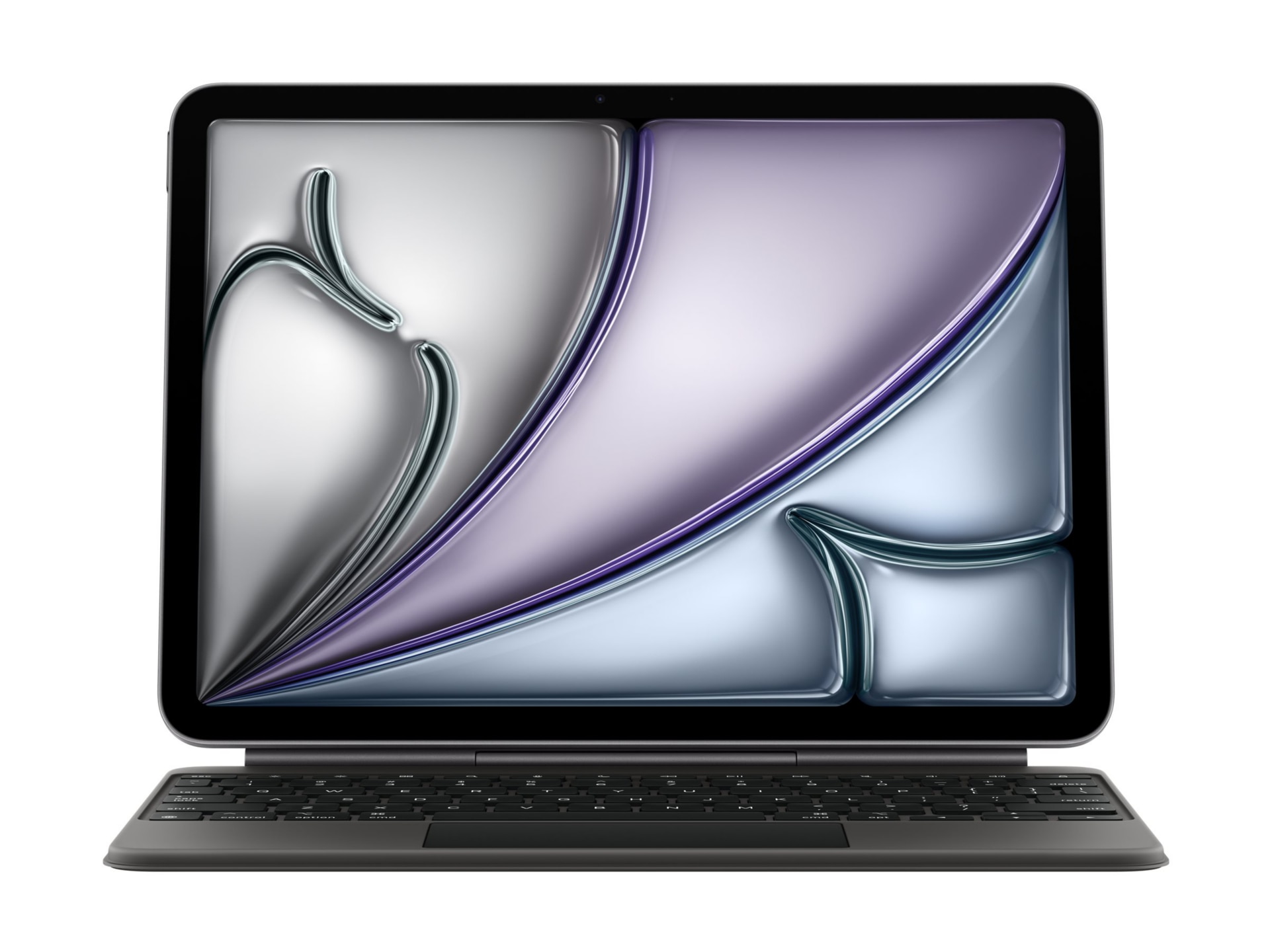 Apple Magic Keyboard - keyboard and folio case - with trackpad - AZERTY - F