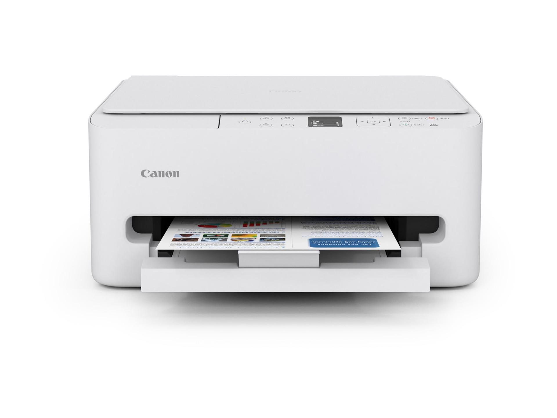 Canon PIXMA TS6520 - multifunction printer - color - with Canon InstantExch