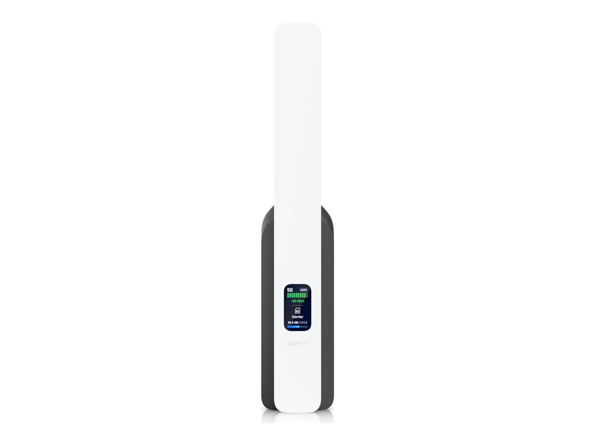 Ubiquiti UniFi 5G Backup - cellular failover modem - 5G LTE
