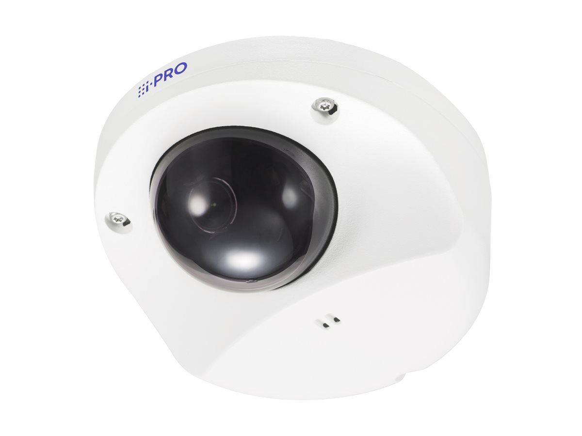 i-PRO WV-S35302-F2LG - network surveillance camera - dome