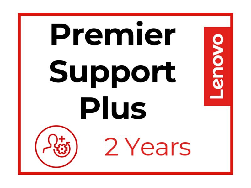 Lenovo Premier Support Plus for AIPC Upgrade - extended service agreement -