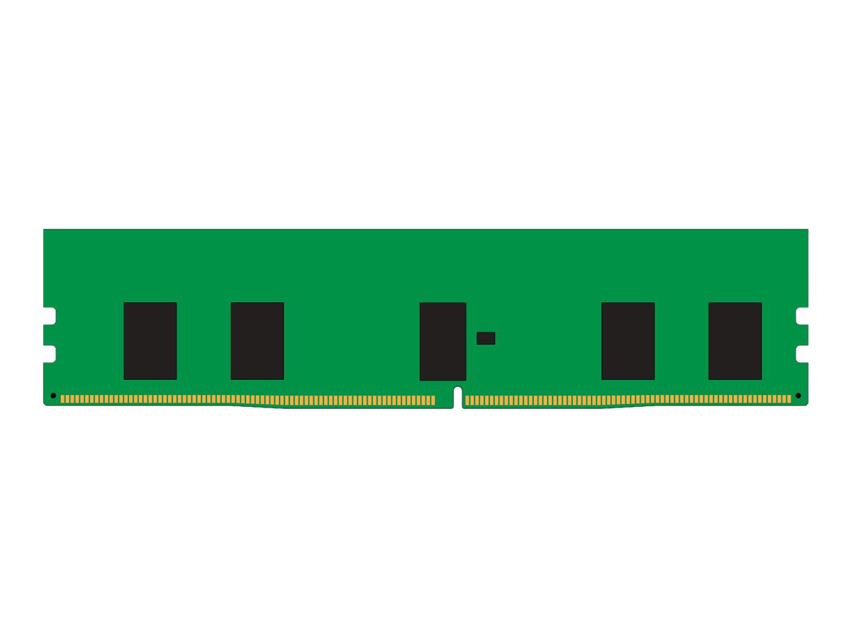 Kingston - DDR4 - module - 16 GB - DIMM 288-pin / PC4-25600 - registered wi