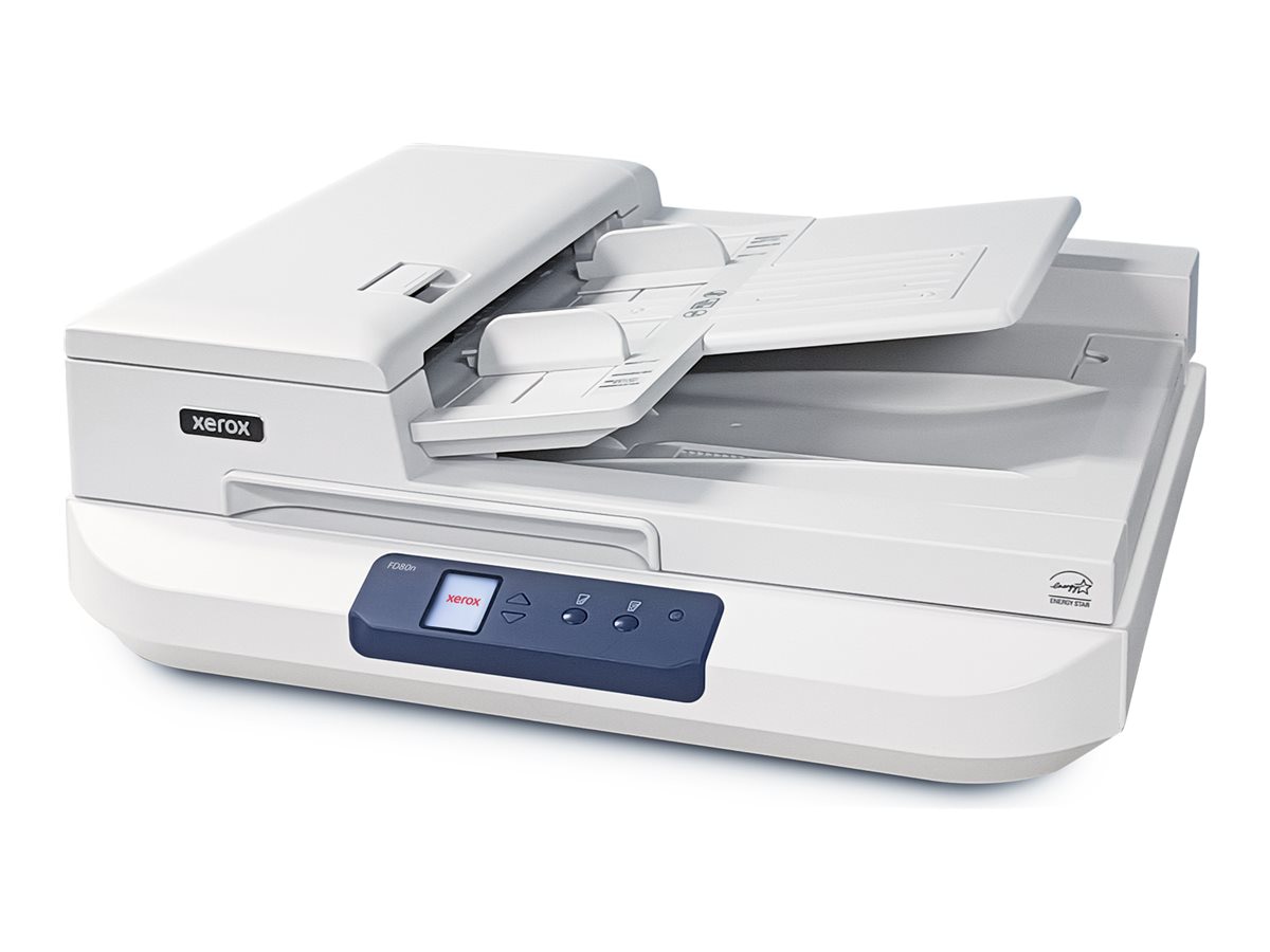 Xerox - document scanner - desktop - USB 3.1 Gen 1, Gigabit LAN