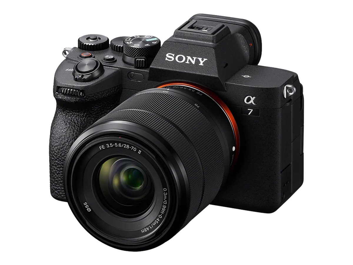 Sony a7 IV ILCE-7M4M - digital camera FE 28-70mm OSS II lens