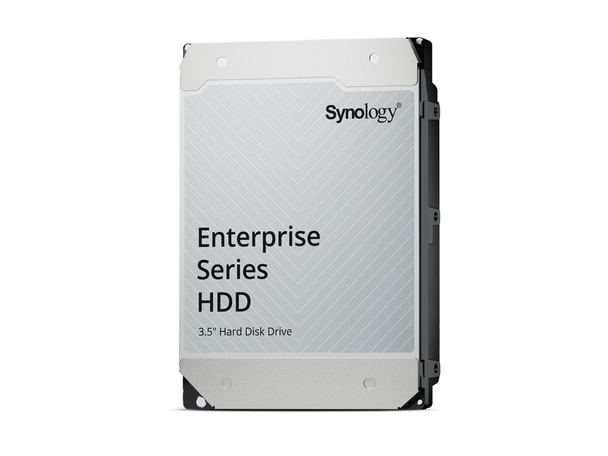 Synology - hard drive - Enterprise - 24 TB - SAS 12Gb/s