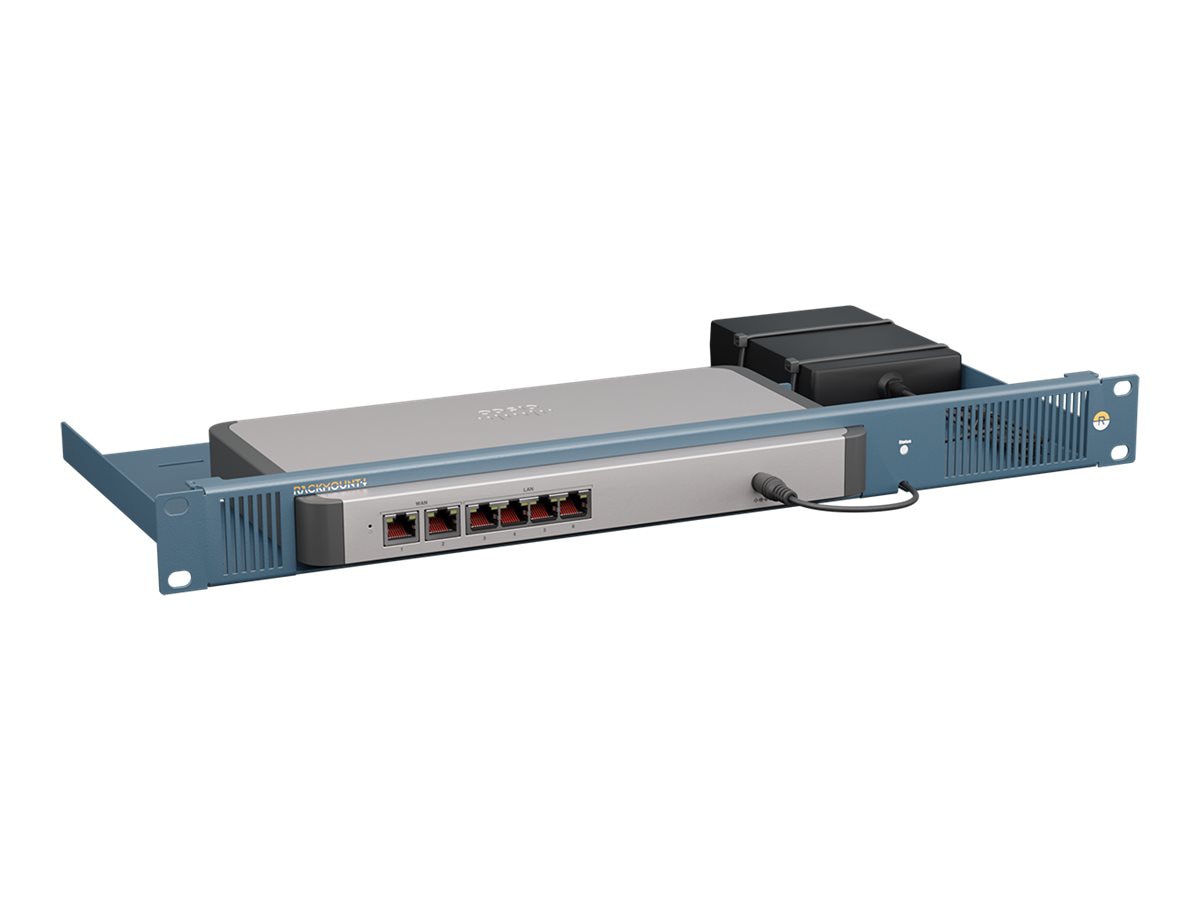 Rackmount.IT RM-CI-T30 - network device mounting kit - 1U - 19"