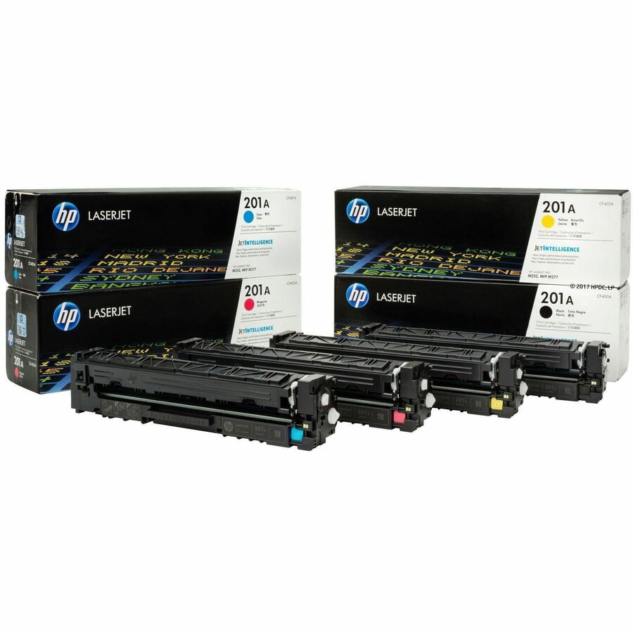 HP 160Y Original Extra High Yield Laser Toner Cartridge - Black - 1 Each