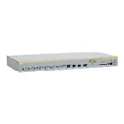 Allied Telesis AT 9408LC/SP Layer 2+ Switch with 8 1000BASE-SX LC Ports
