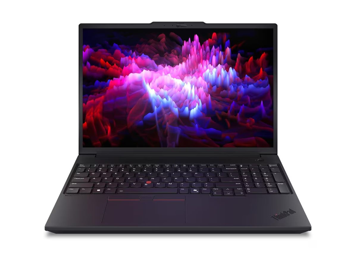Lenovo ThinkPad P16v Gen 3 - AI Workstation - 16" - Intel Core Ultra 7 - 26