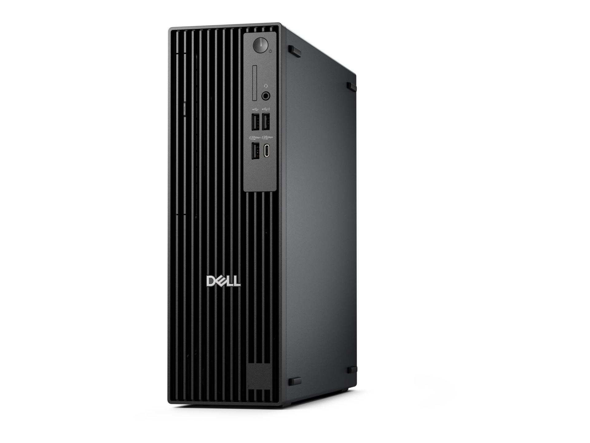 Dell Pro Slim Plus QBS1250 - slim desktop - AI PC - Core Ultra 5 235 3.4 GH