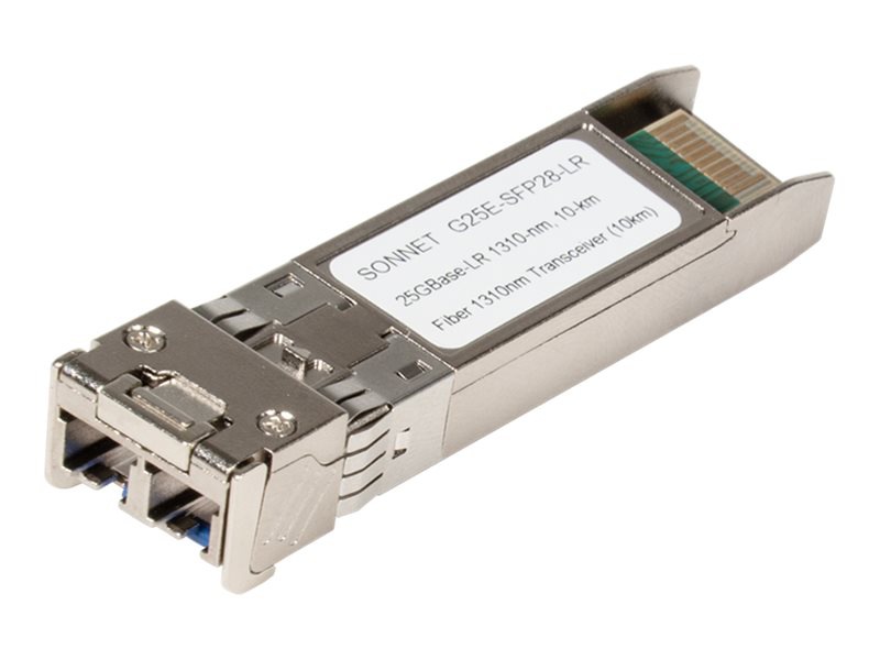 Sonnet - SFP28 transceiver module - 25GbE, 10GbE