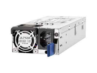 HPE Aruba X391 - power supply - hot-plug / redundant - 550 Watt