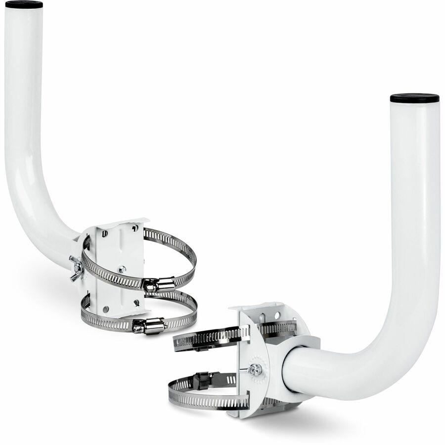 TRENDnet Universal Wall/Pole Mount Bracket 2-Pack, TEW-P012K, Mounting Brac