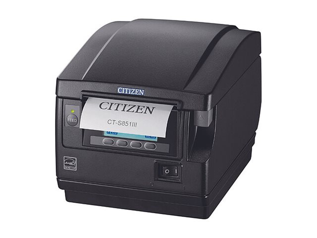 Citizen CT-S851III - receipt printer - B/W - direct thermal