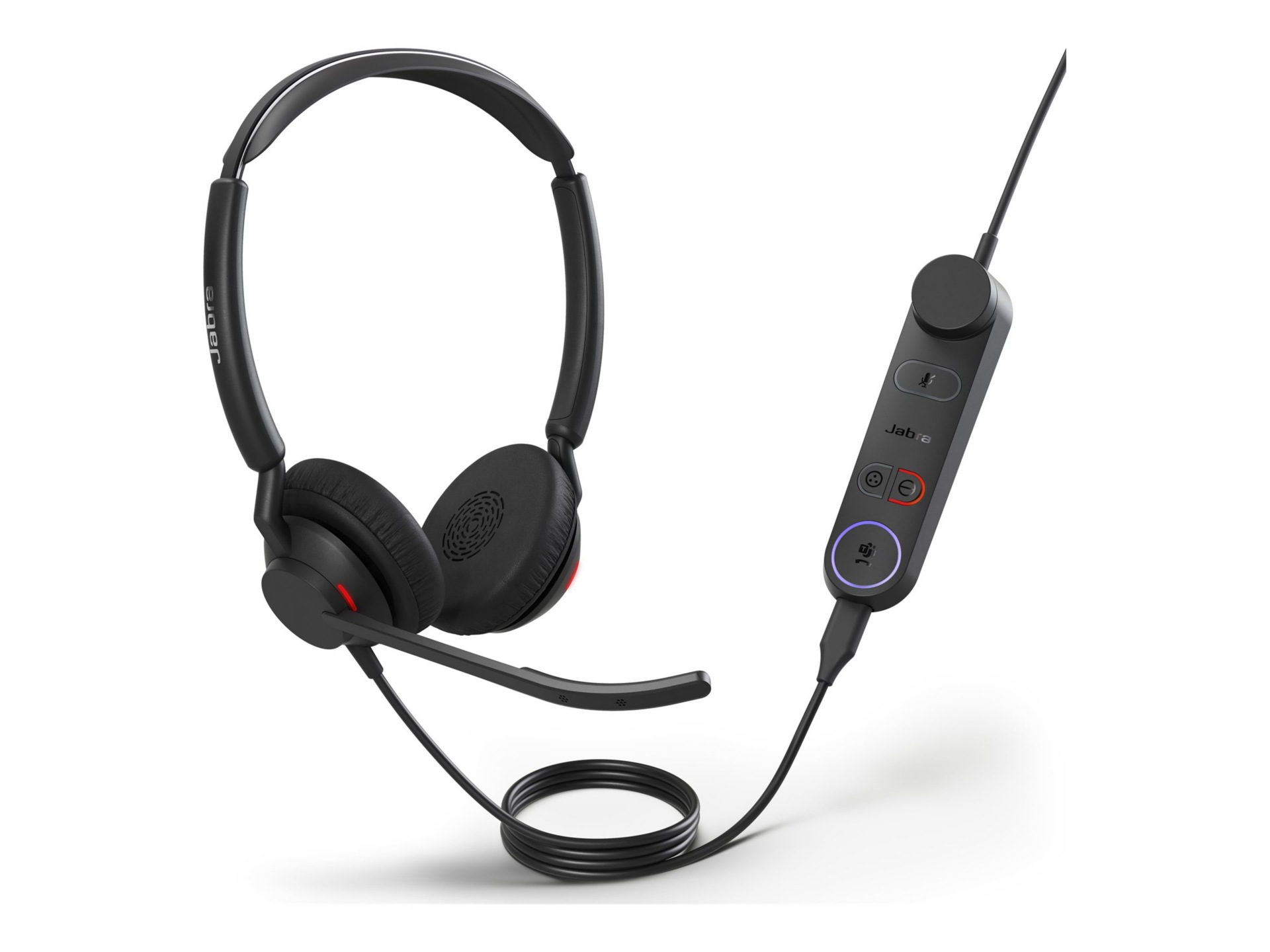 Jabra Engage 50 II MS Stereo - headset - USB-C, USB-A - Microsoft Teams Cer