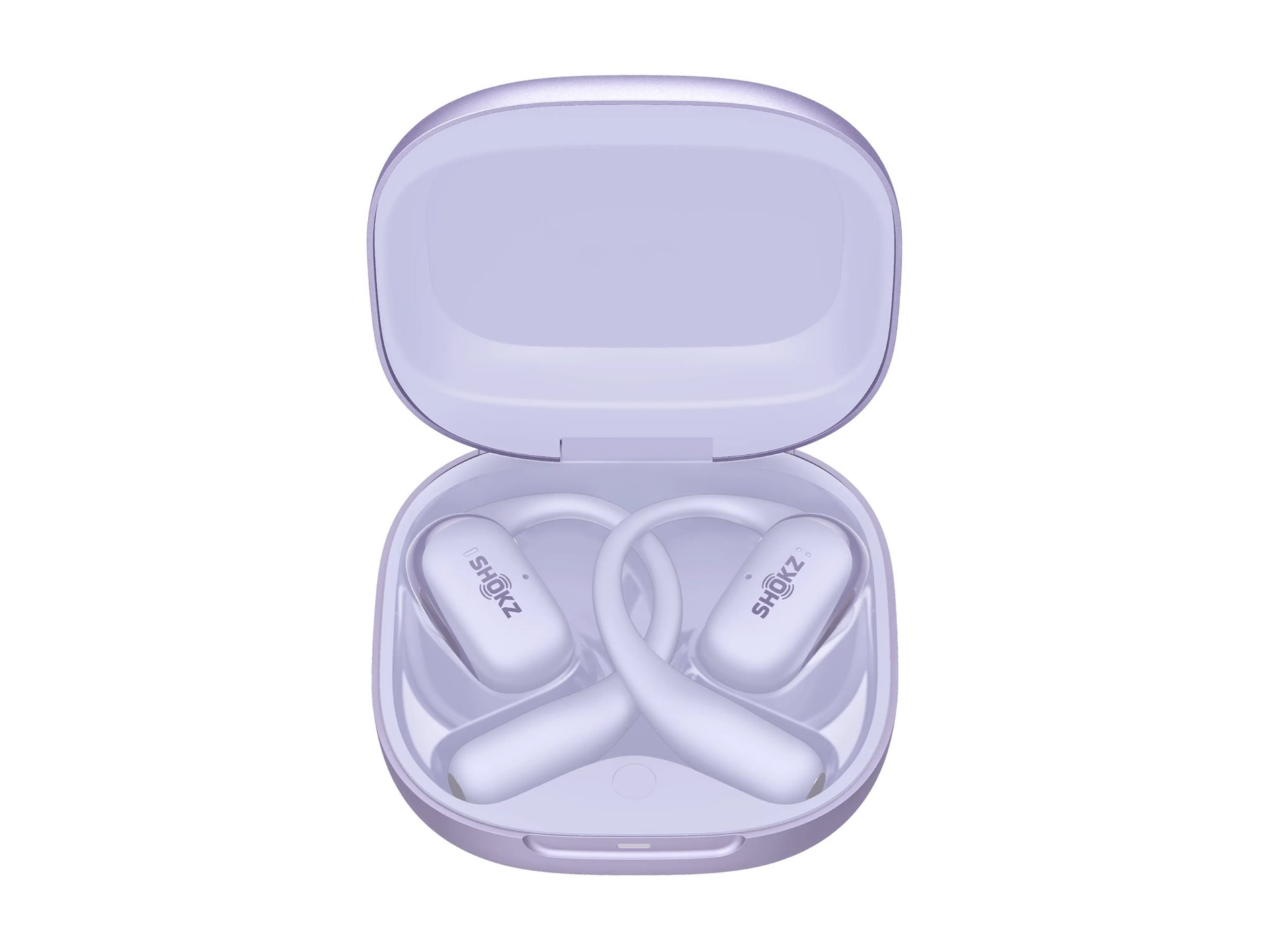 SHOKZ OpenFit 2+ - true wireless earphones with mic