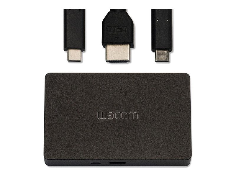 Wacom - docking station - USB-C - HDMI