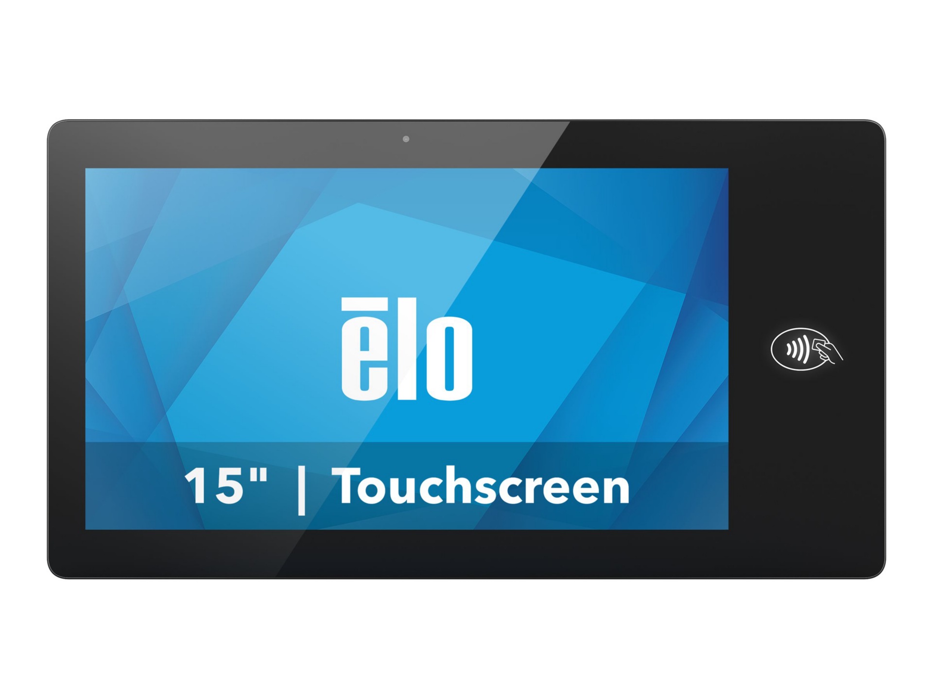 Elo Pay 15" Tap to Pay - all-in-one Snapdragon 670 QCS6490 2.7 GHz - 8 GB 6