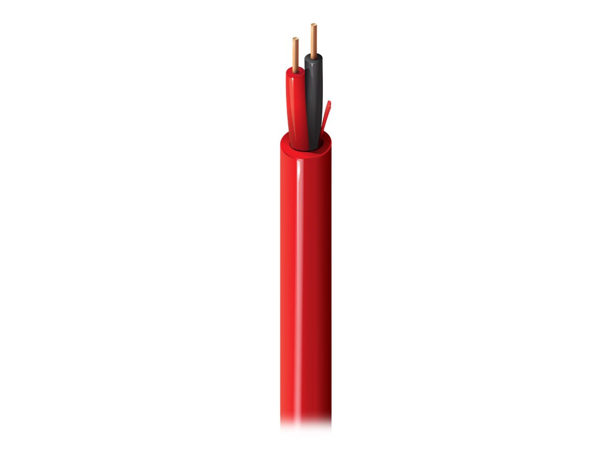 Belden Fire Alarm 6320UL - bulk security/alarm cable - 1000 ft