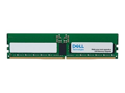 Dell - DDR5 - module - 32 GB - DIMM 288-pin - 2800 MHz - registered