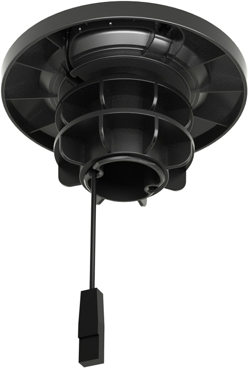 Yealink Tabletop Mount for VCM35 Microphone - Black
