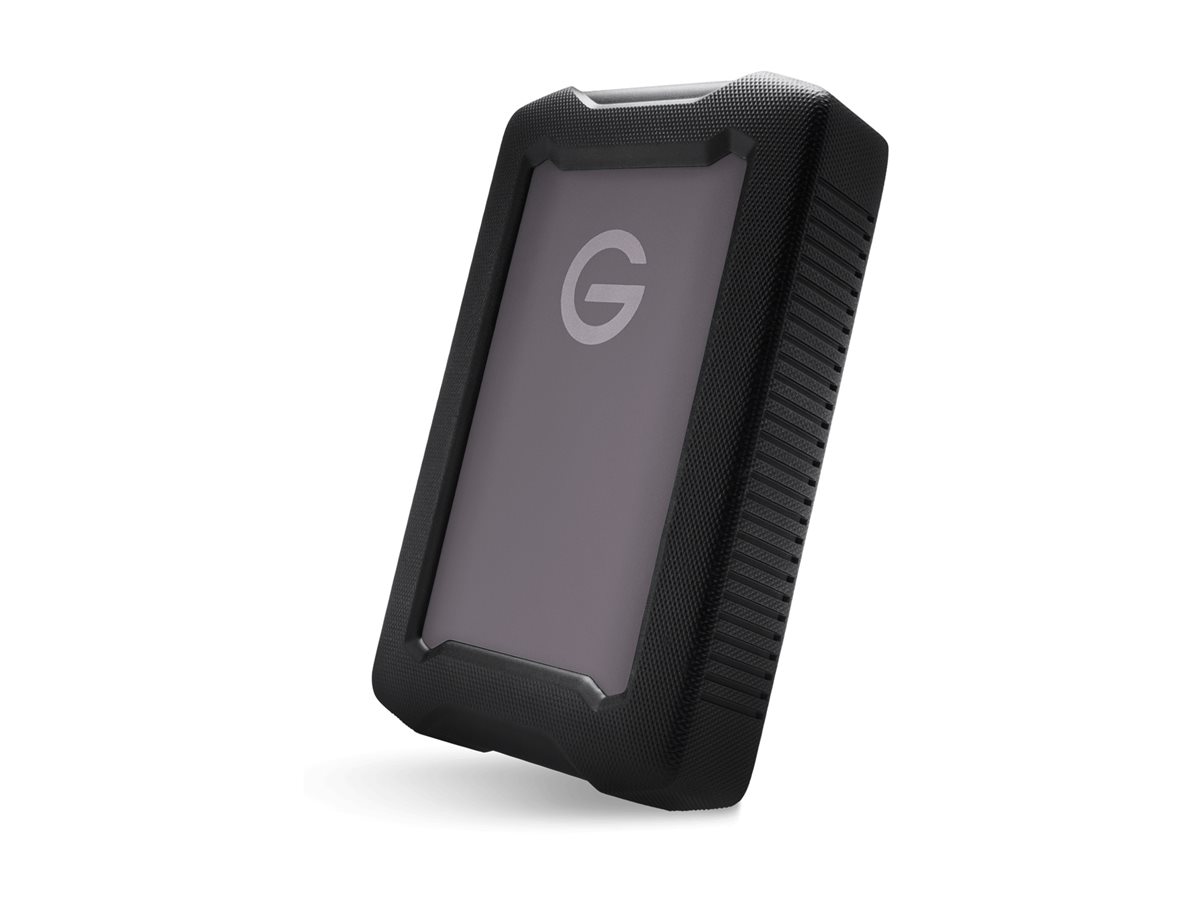 G-DRIVE ArmorATD - hard drive - 4 TB - rugged - USB 3.2 Gen 1