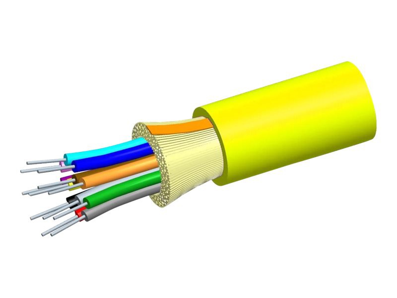 CommScope TeraSPEED bulk cable - 500 m - yellow