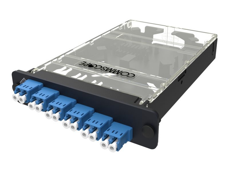 CommScope TeraSPEED fiber optic cassette