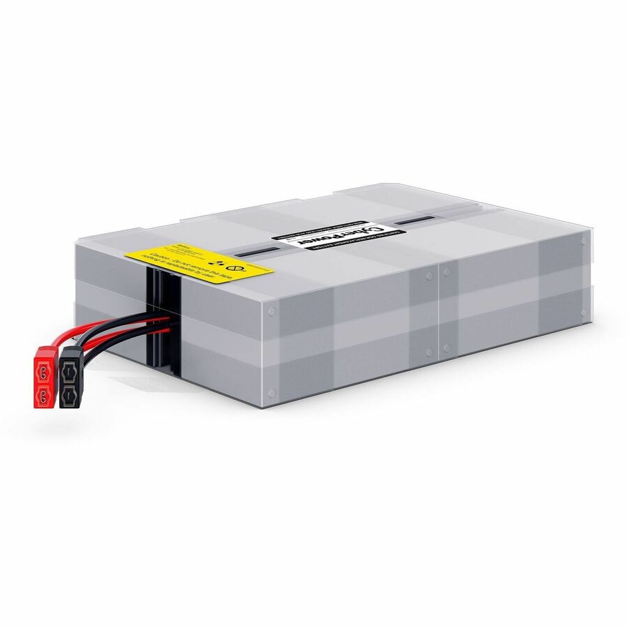 CyberPower RB1270X4G Replacement Battery Cartridge