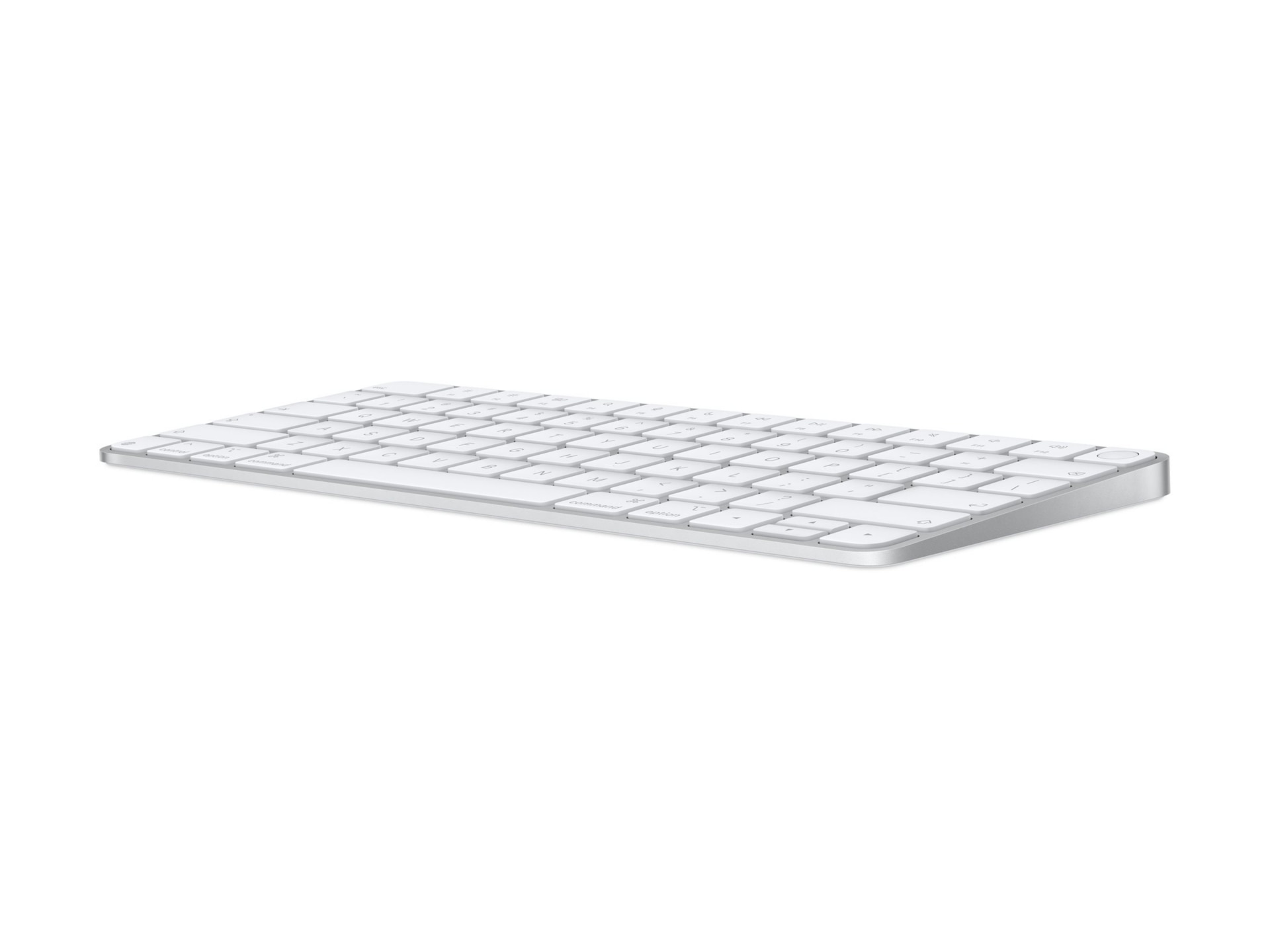 Apple Magic Keyboard - Touch ID - USB-C - US English - White
