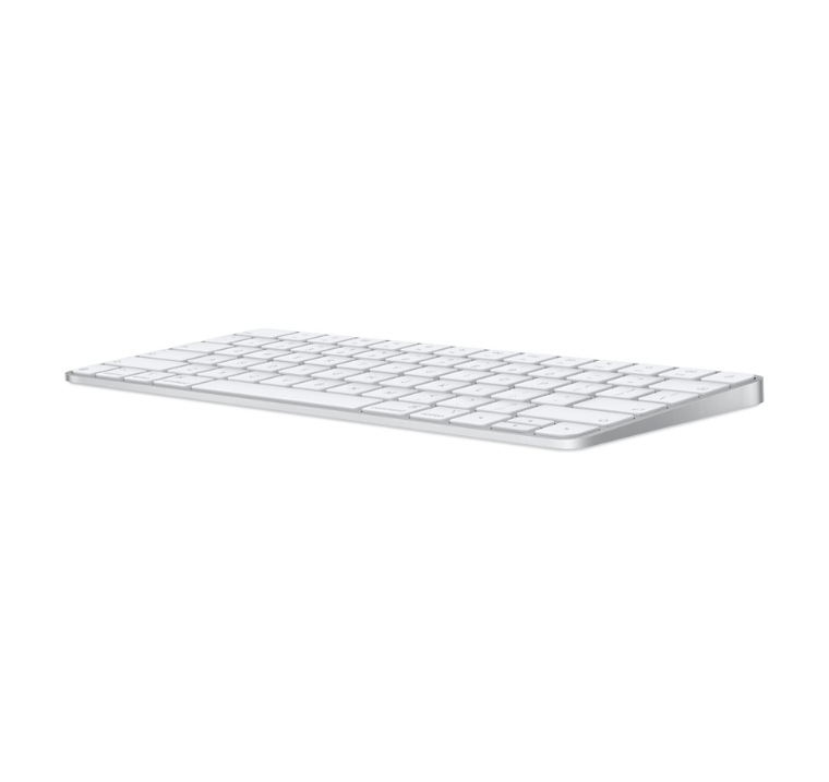 Apple Magic Keyboard ホワイト Apple Magic Keyboard - USB–C - US English - White - MJLX4LL/A