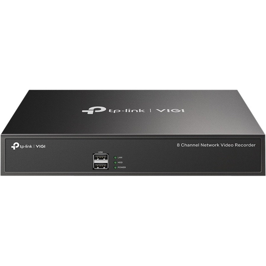 VIGI 8 Channel Network Video Recorder