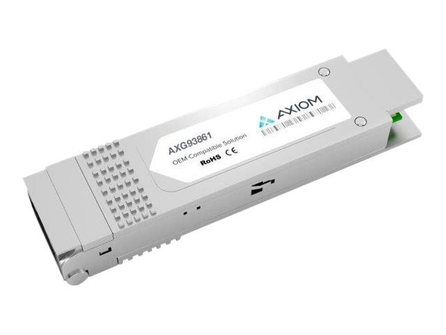 Axiom - QSFP+ transceiver module - 40 Gigabit LAN - TAA Compliant