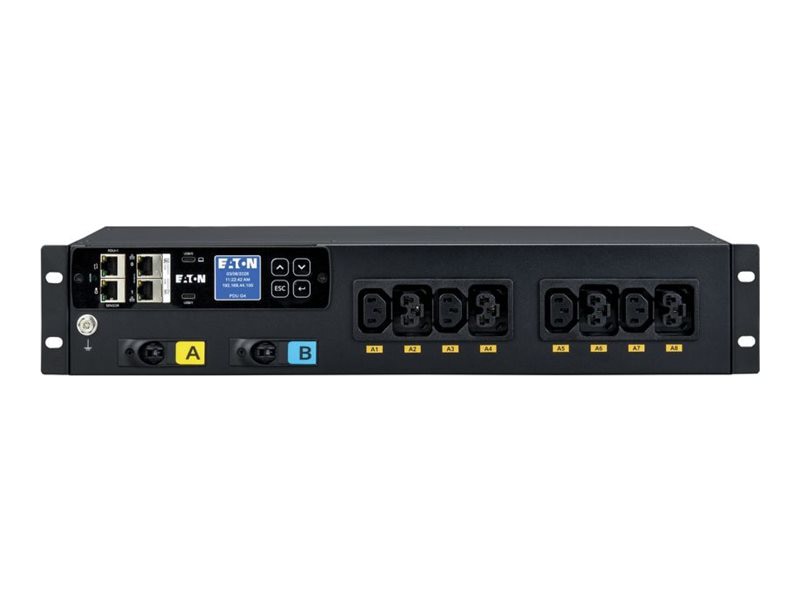 Eaton G4 - power distribution unit - metered input - 5 kW