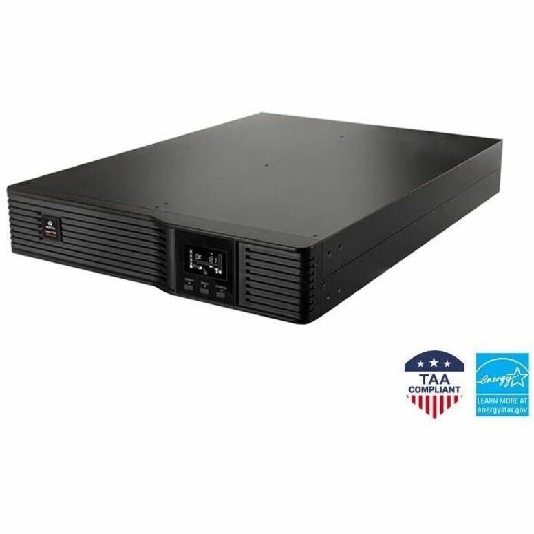 Vertiv Liebert PSI5 Lithium-Ion TAA UPS RDU120 Card 3000VA/2700W 120V