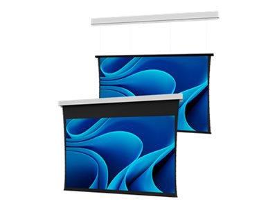 Da-Lite Myriad Conceal Series projection screen - wide - 226" (226 in) - TA