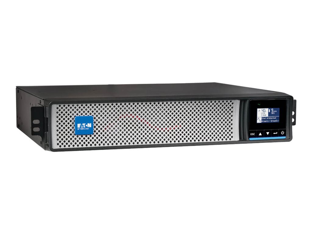 Eaton 5P Gen2 - UPS - 1350 watt - 1440 VA - Li-Ion
