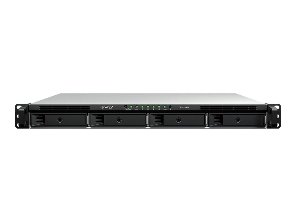 Synology RackStation RS826RP+ - NAS server