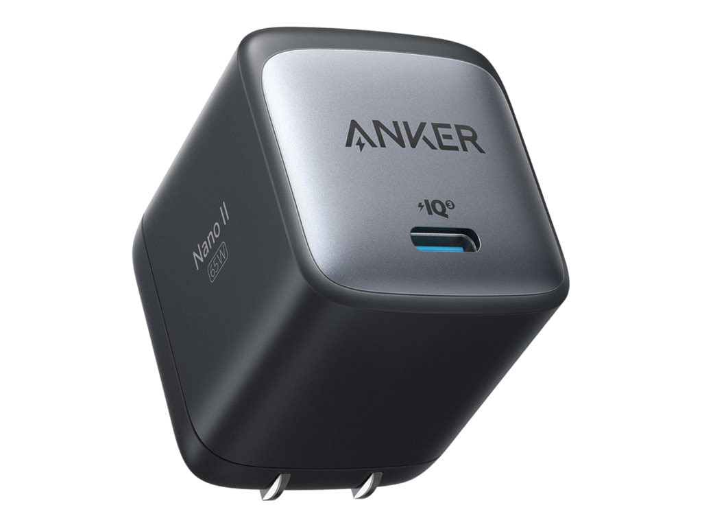 Anker A2663 power adapter - USB-C - 65 Watt