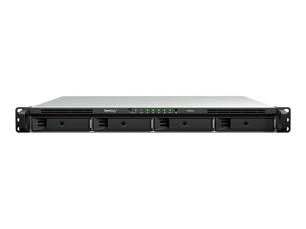 Synology RackStation RS826+ - NAS server