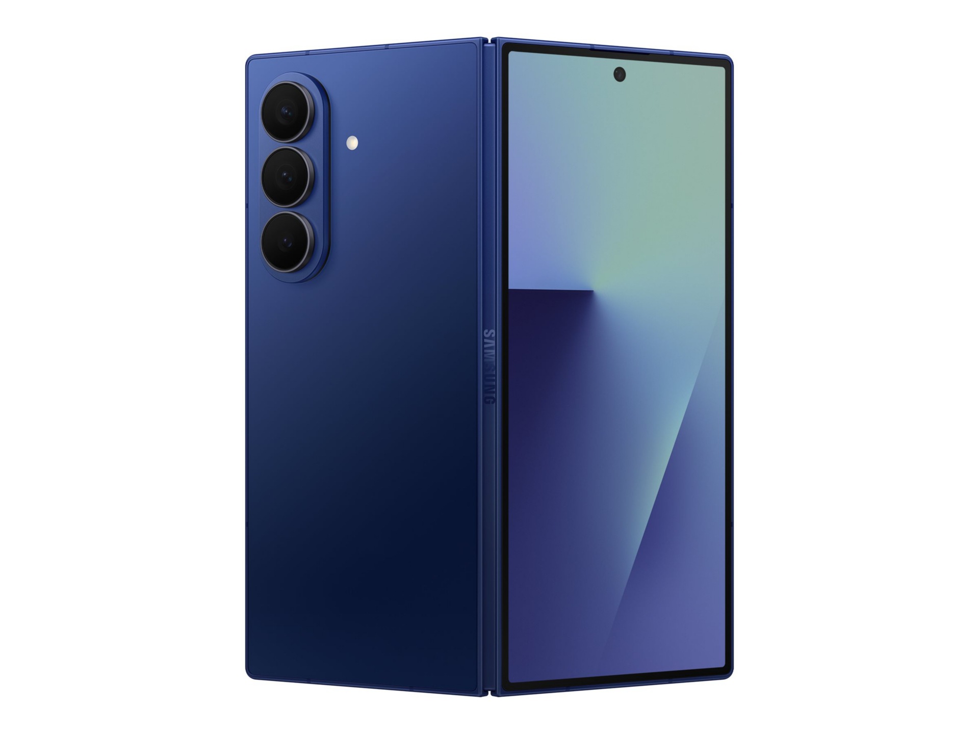 Samsung Galaxy Z Fold7 - blue shadow - 5G smartphone - 512 GB - GSM