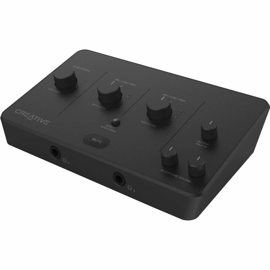 Creative Live! Audio A3 Creative USB Audio/MIDI Interface