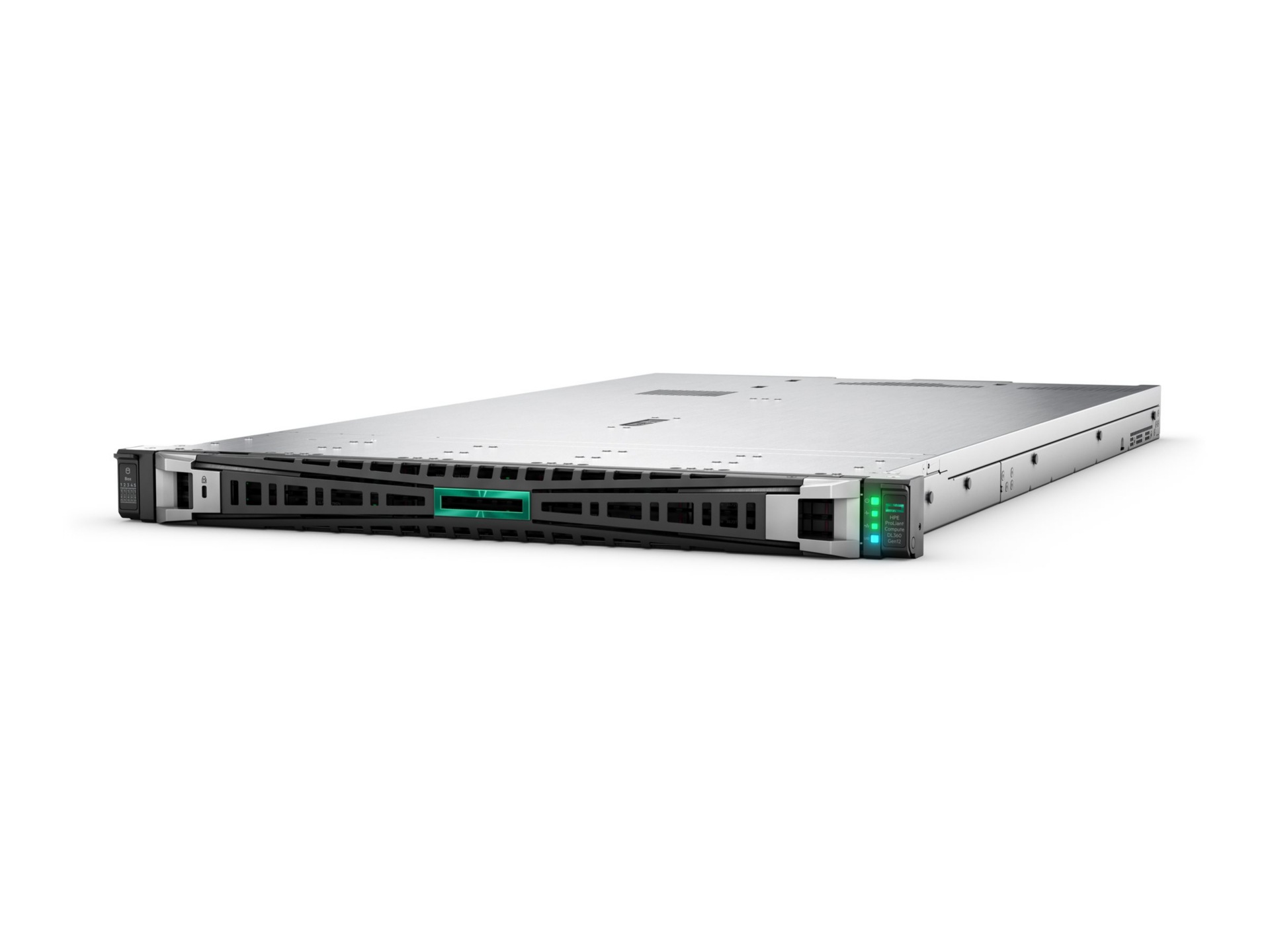 HPE ProLiant Compute DL360 Gen12 - rack-mountable Xeon 6505P 2.2 GHz - 128