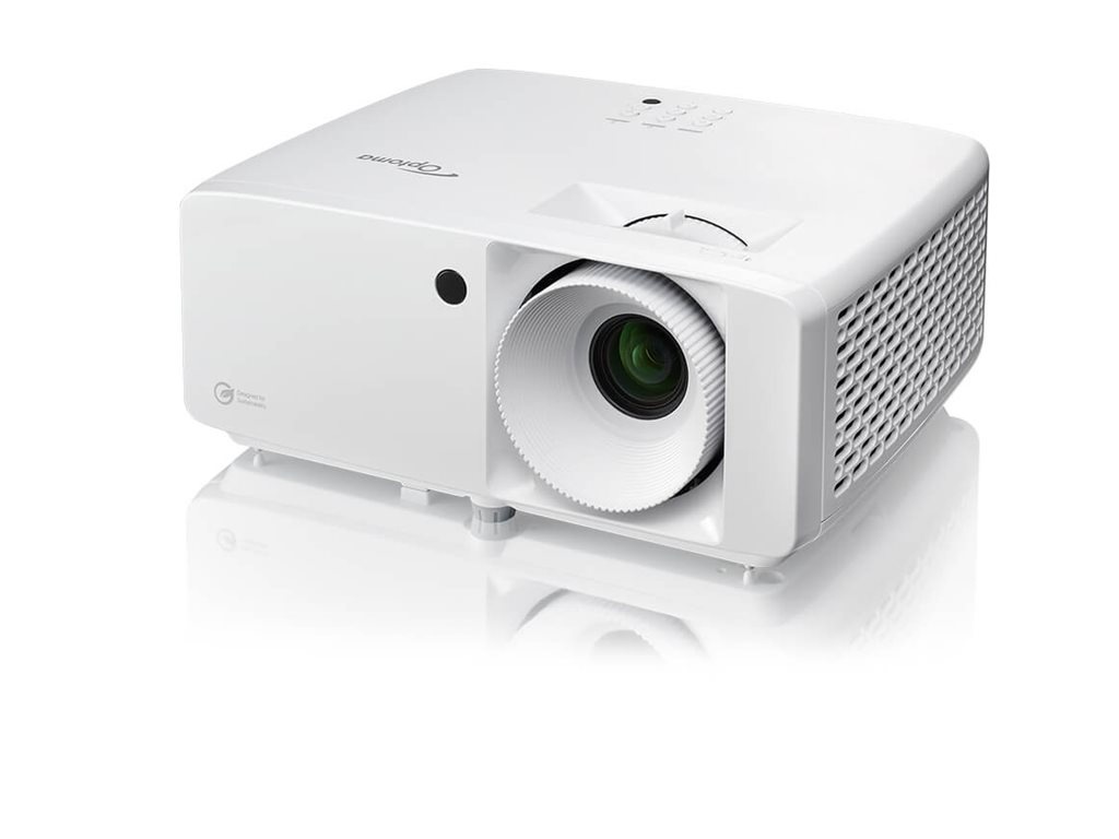 Optoma ZH521 - DLP projector - portable - 3D