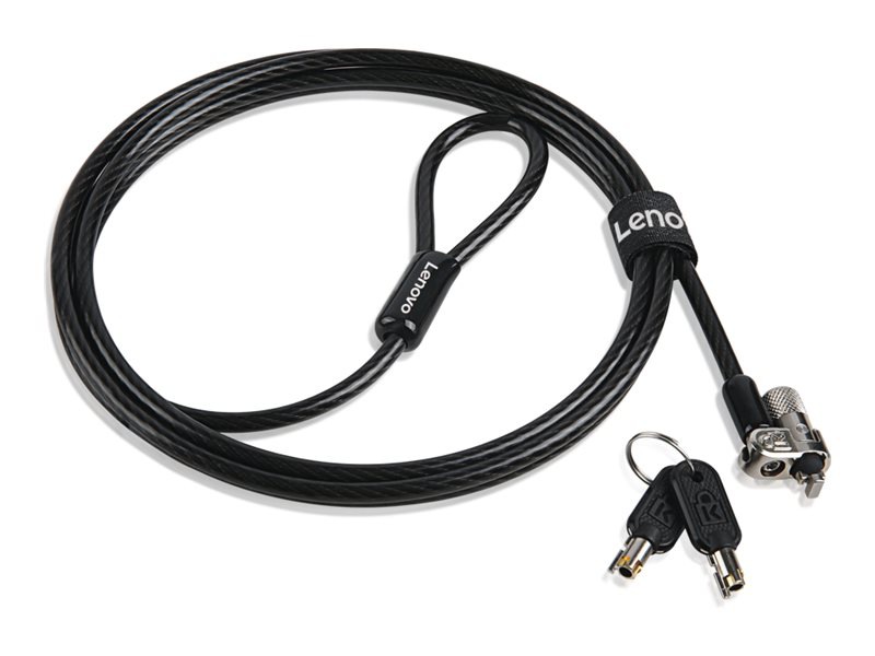 Kensington MicroSaver DS 2.0 - security cable lock