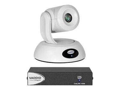 Vaddio RoboSHOT 4K Elite Series 30E HDBT - conference camera - TAA Complian