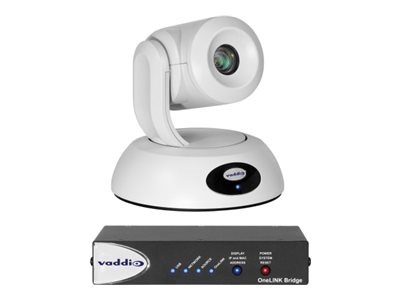 Vaddio RoboSHOT 4K Elite Series 30E HDBT - conference camera - TAA Complian