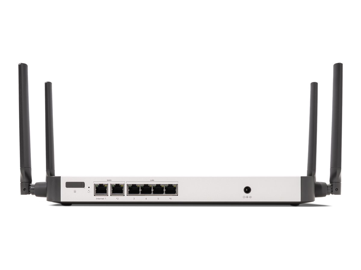 Cisco Meraki C8111-C-G2 - router - WWAN - 5G - desktop, wall-mountable